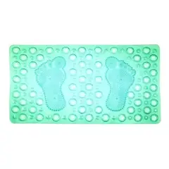 LISM - Goma Antideslizante Para Piso De Ducha Tina Baño Colores 323005 Verde