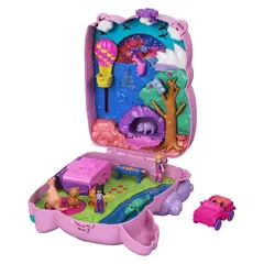 POLLY POCKET - Muñeca Polly Pocket Estuches Bolsa Surtido (Contiene Producto Al Azar Del Surtido)