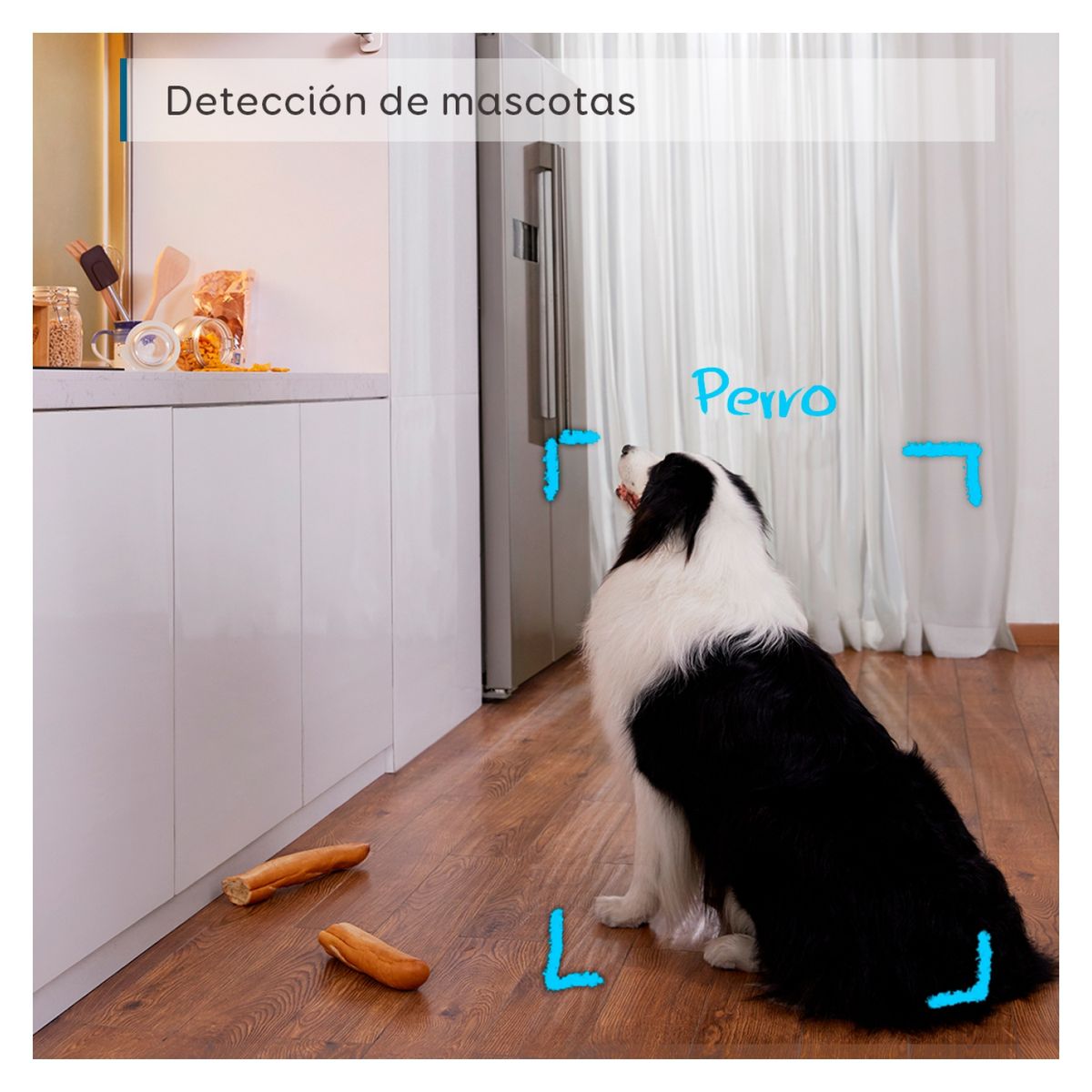 EUFY - Cámara Seguridad Interior 2K Pan & Tilt Eufy