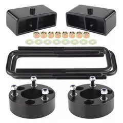 GENERICO - Kit De Levante Completo Ford F150 2007-2020 2 Pulgadas