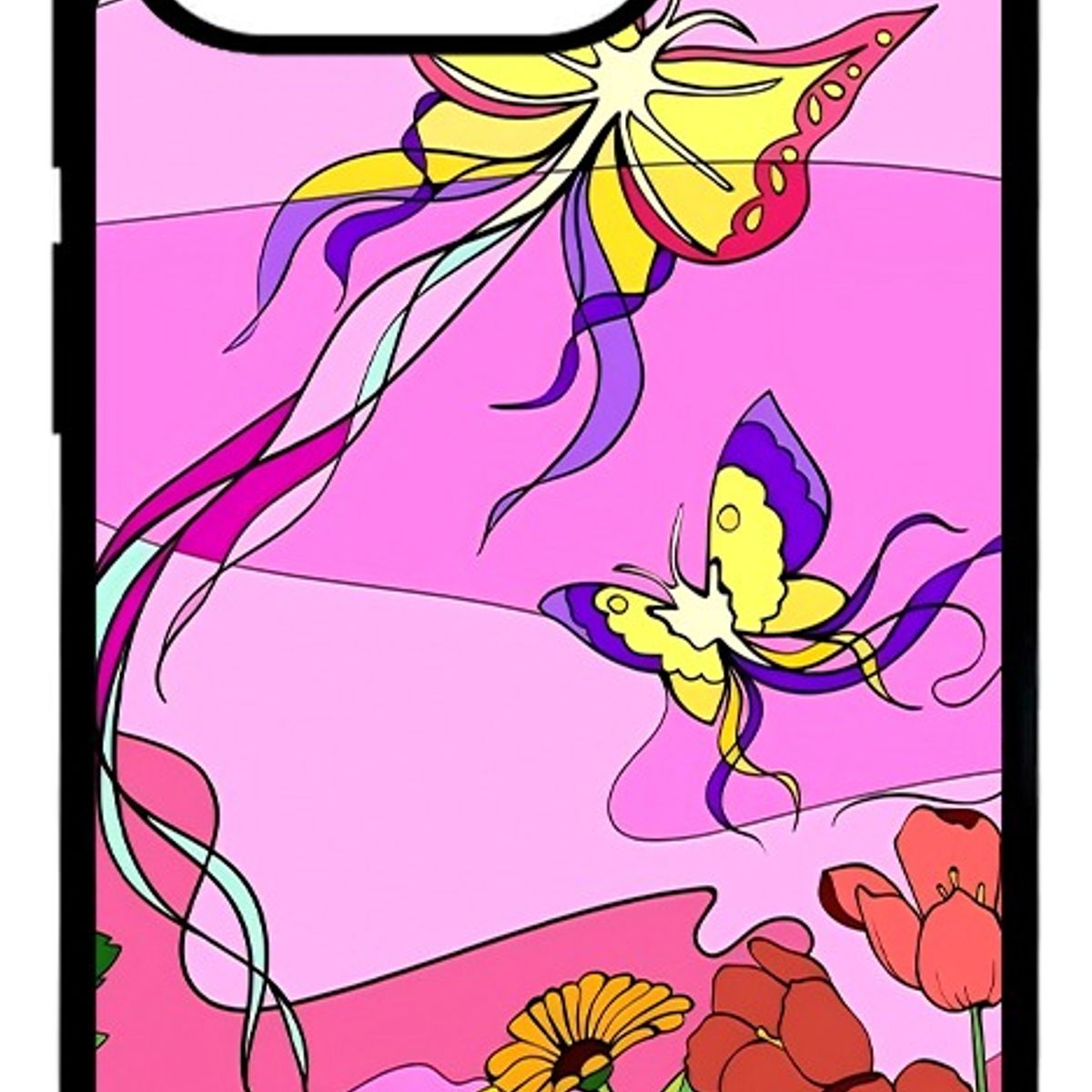 GENERICO - Carcasa para MOTOROLA EDGE 50 PRO Diseño 240