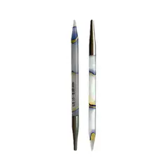 GENERICO - Palillos Intercambiable Knitpro Marblz 6.0 Mm
