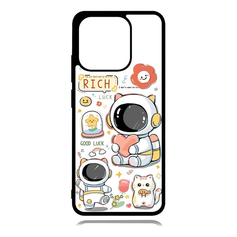 GENERICO - Carcasa para REDMI 10C Diseño 228