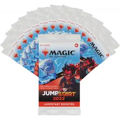 WIZARDS OF THE COAST - MTG - Jumpstart 2022- Sobre Versión en ESPAÑOL