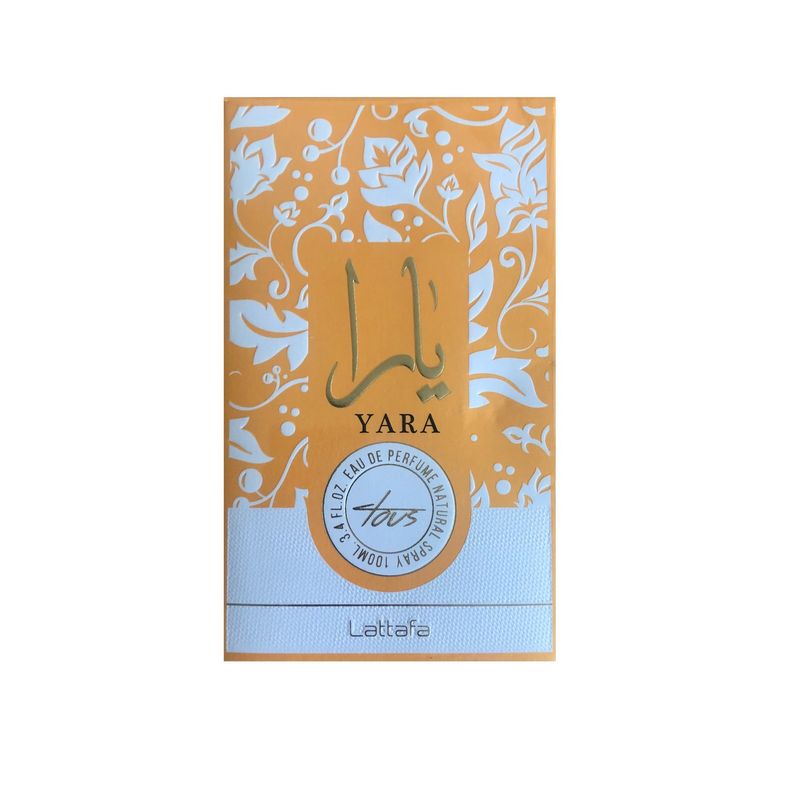 LATTAFA - Perfume Arabe Lattafa Yara Tous EDP 100ML Mujer