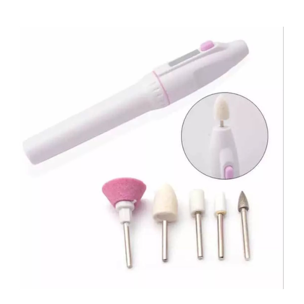 GENERICO - Lampara Led Uv Sun5 48w Uñas Manicure  Mini Torno Uñas