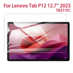 GENERICO - Lámina De Vidrio Templado Para Lenovo Tab P12 (2023) 12.7