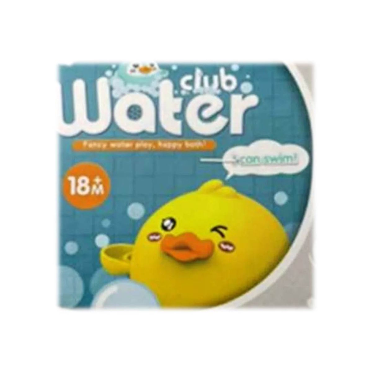 GENERICO - Juguetes de Baño para Niños Pequeños Club Water