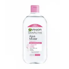 GARNIER - Agua Micelar Todo en 1 700 ml Skin Natural Face