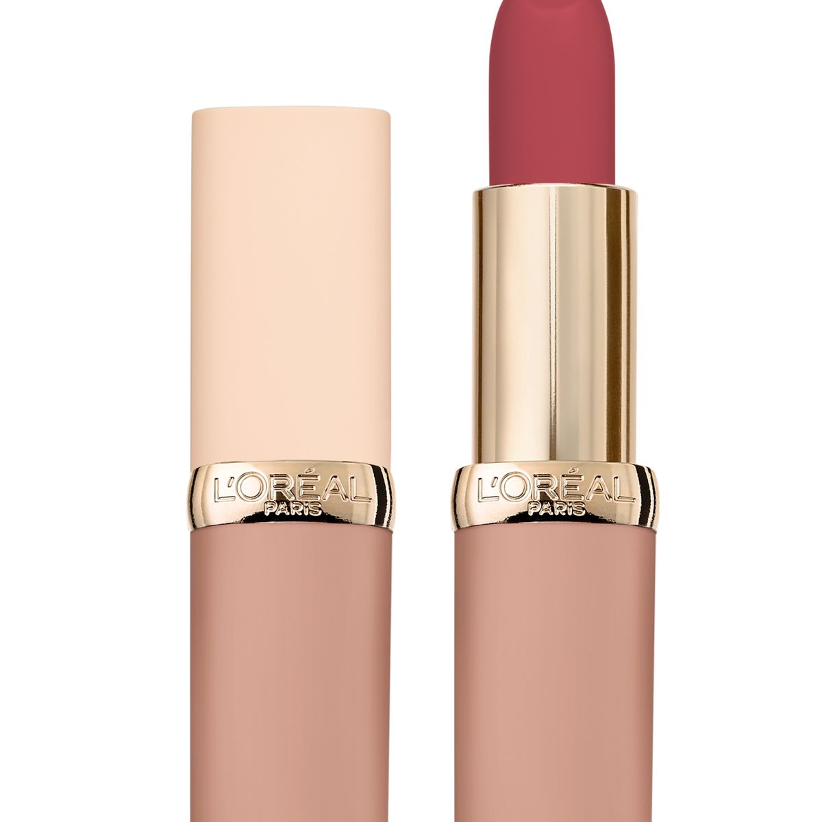 LOREAL PARIS - Labial Color Riche Ultra Matte 08 No Lies Loreal Paris