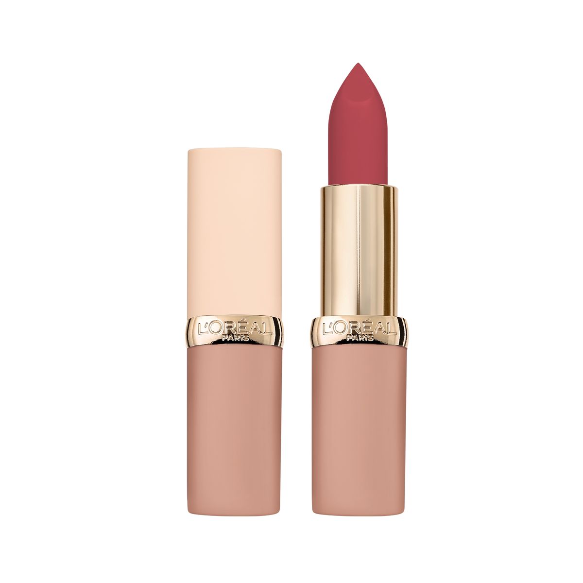 LOREAL PARIS - Labial Color Riche Ultra Matte 08 No Lies Loreal Paris