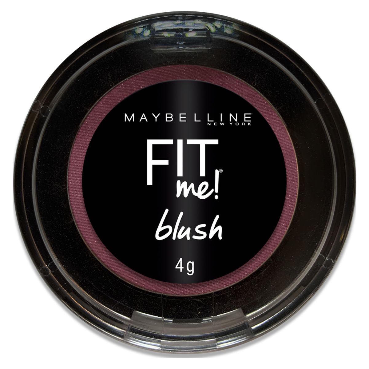 MAYBELLINE - Rubor Fit Me Blush 50 Plum Maybelline