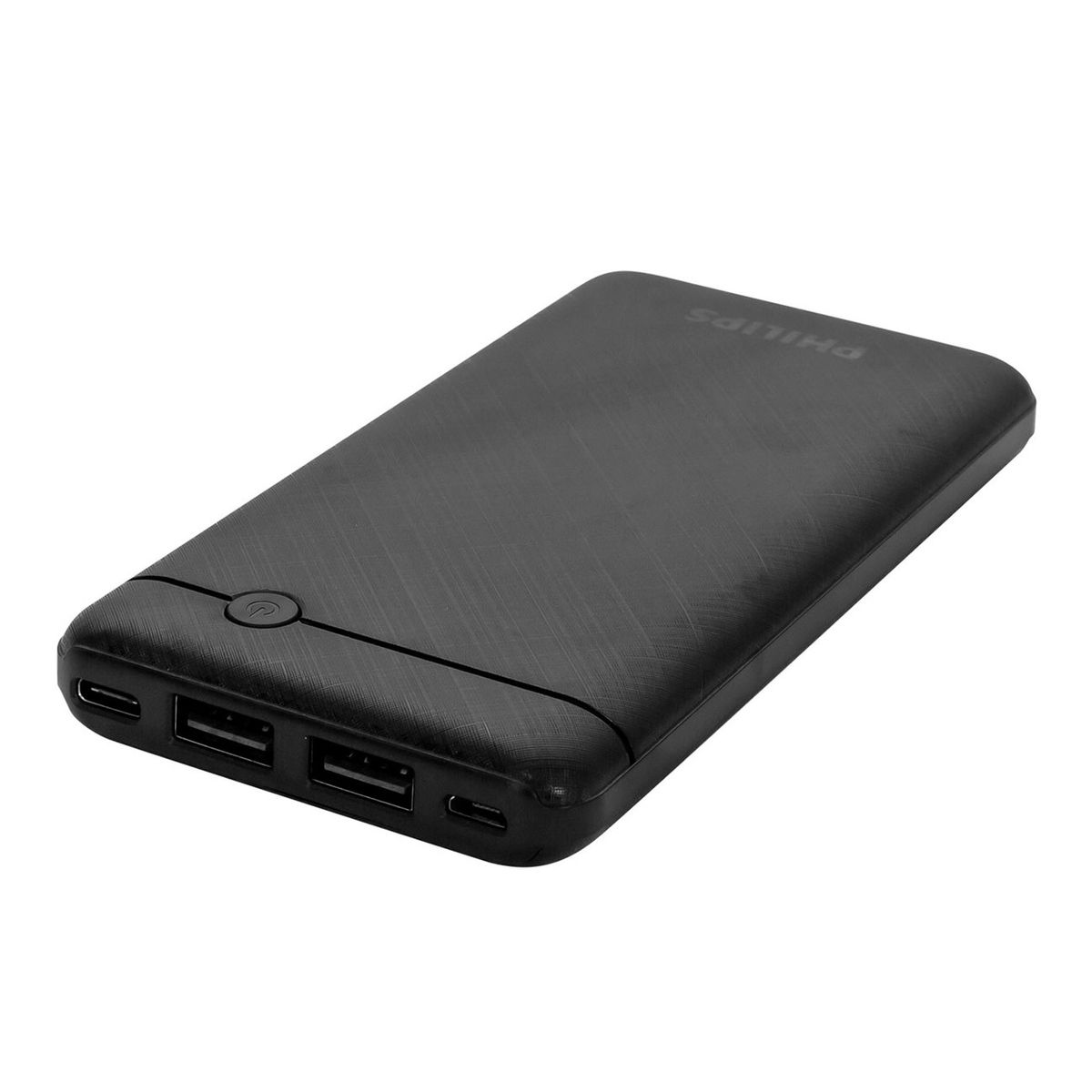 PHILIPS - Bateria Portatil Powerbank 10.000 Philips DLP1710CB