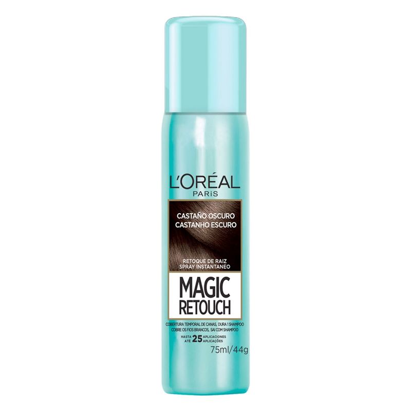 ROOT COVER UP - Magic Retouch Castano Root Cover Up