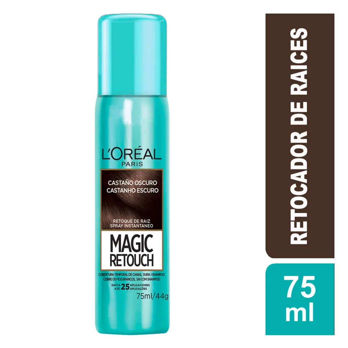 ROOT COVER UP - Magic Retouch Castano Root Cover Up