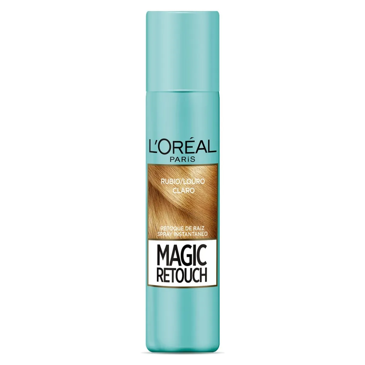 ROOT COVER UP - Magic Retouch Rubio Claro Medio Root Cover Up