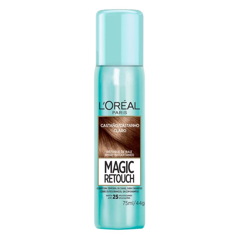 ROOT COVER UP - Magic Retouch Castano Claro Root Cover Up