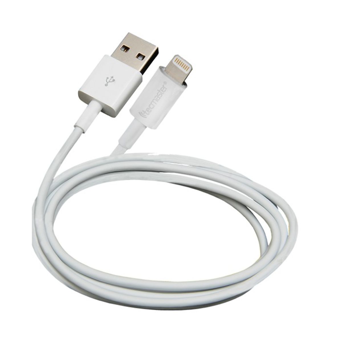 TECMASTER - Cable Usb Lightning 1mt Mfi Tecmaster