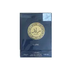 LATTAFA - Perfume Arabe Raed Gold Luxe EDP 100 ML Unisex