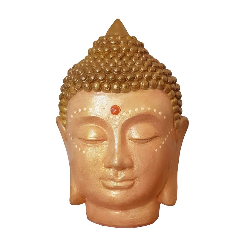 CREA TALLER - Buda cabeza 14 cm