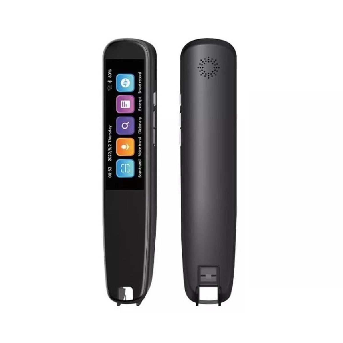 GENERICO - Lapiz Traductor Escaneo Inteligente S7 Soporta 131 Idiomas