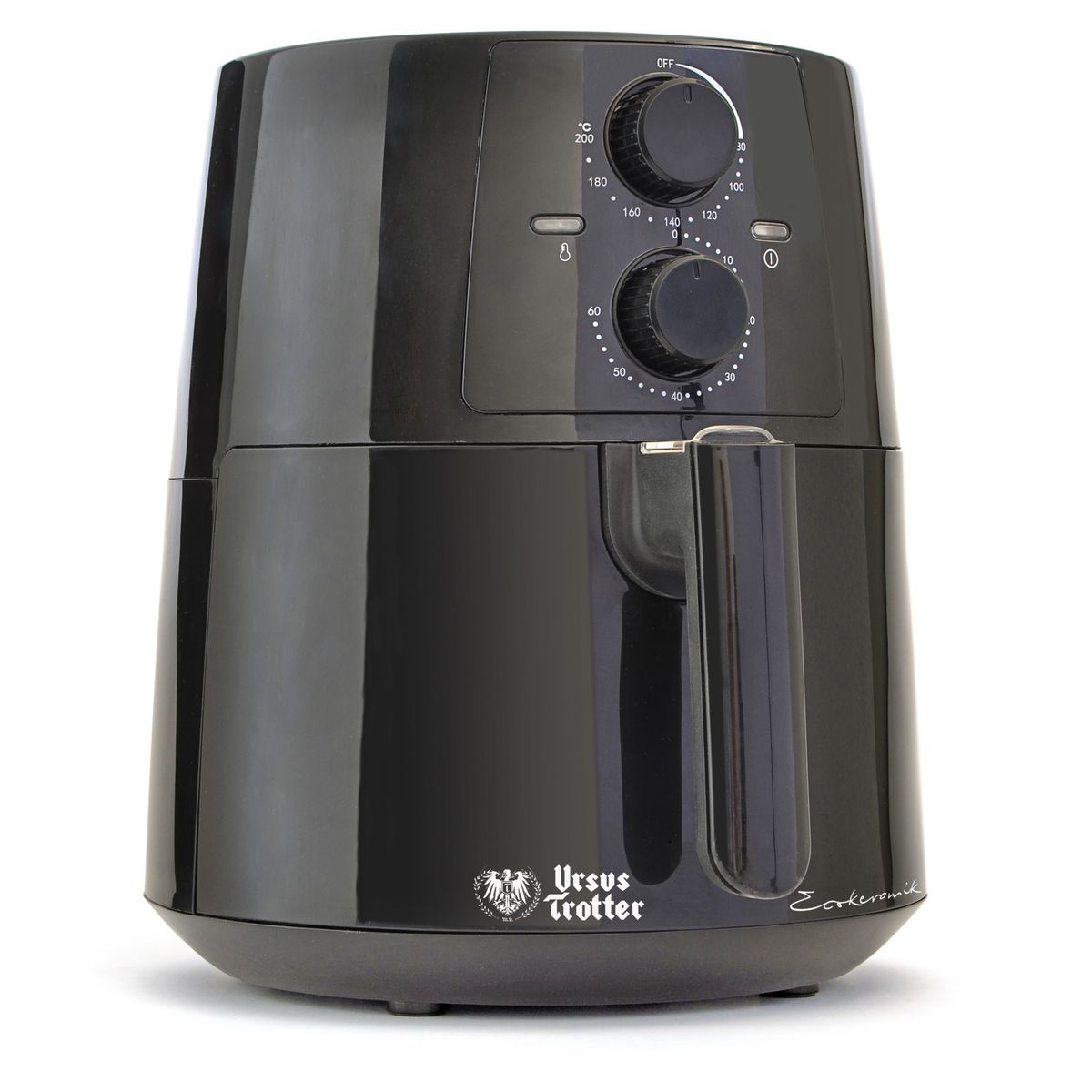 URSUS TROTTER - Freidora de Aire UT-KERAMIKAIR Ursus Trotter