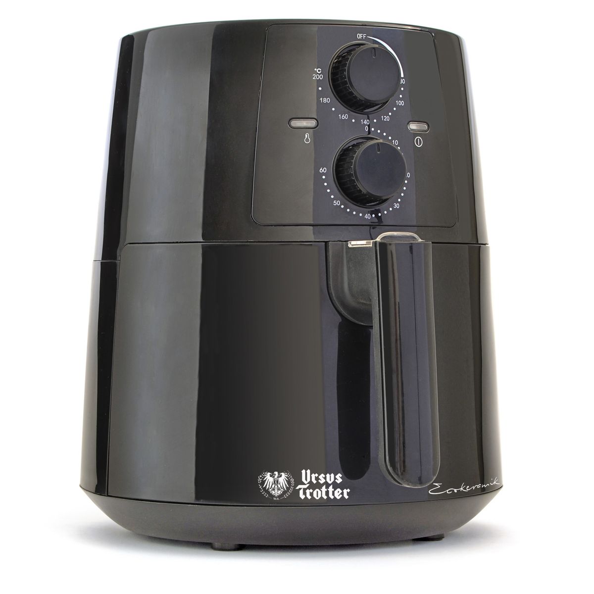 URSUS TROTTER - Freidora de Aire UT-KERAMIKAIR Ursus Trotter