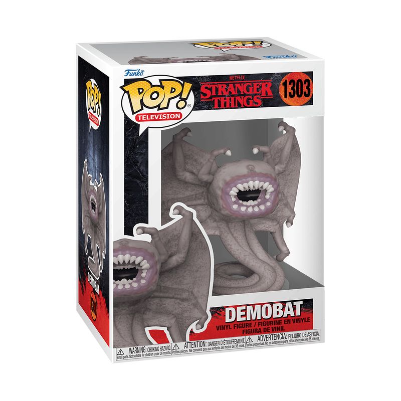 FUNKO - Funko Pop Stranger Things Demobat