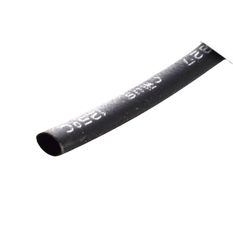 GENERICO - Manga Termocontraible 1.5MM Negra X 5 MT