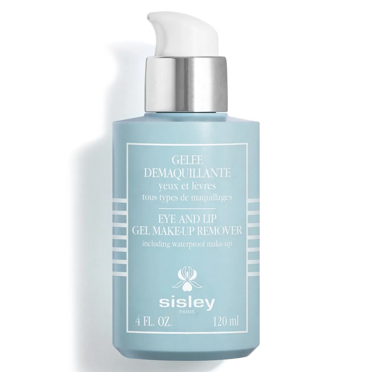 SISLEY - Desmaquillante Eye And Lip Gel Make-Up Remover 120 Ml Sisley