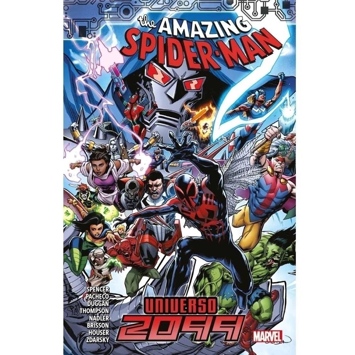 PANINI COMICS - Comic The Amazing Spiderman Universo 2099