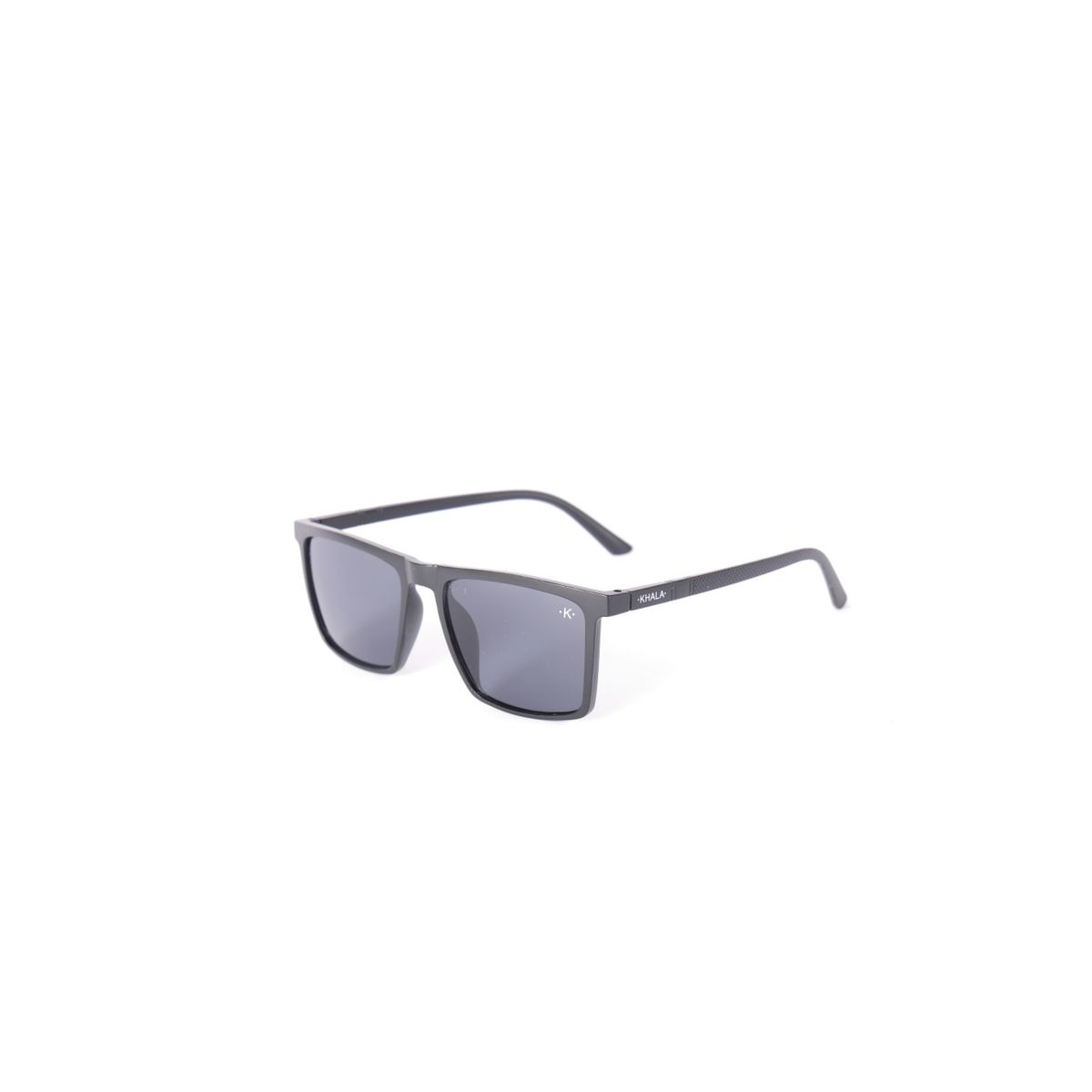 HOMEWELL - Lentes De Sol Cuadrado Negro Uv400 HOMEWELL
