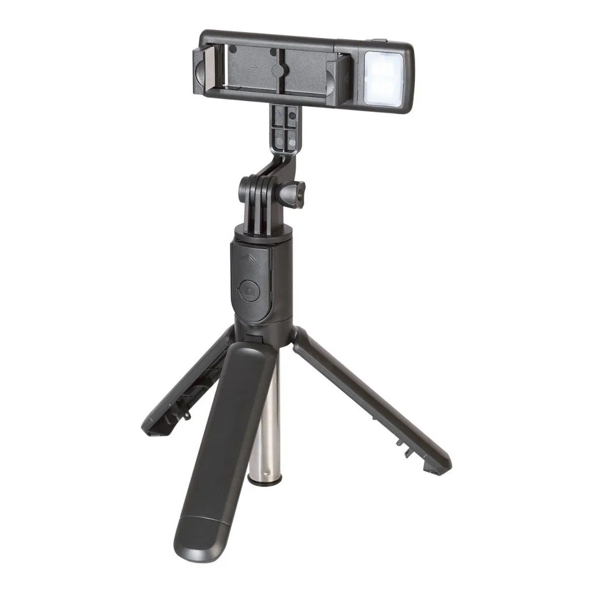 AIWA - Palo Selfie Tripode 2 En 1 Inalambrico Flash Aiwa