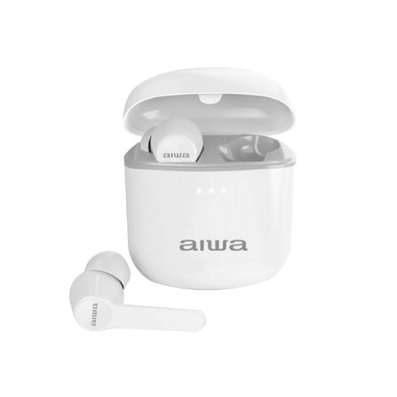 AIWA - Audifonos Inalambricos Aiwa Earbuds BT V50 AW8