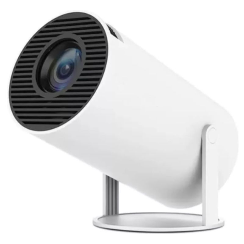 GENERICO - Dispositivo Proyector H300 Mini 4K Android 11