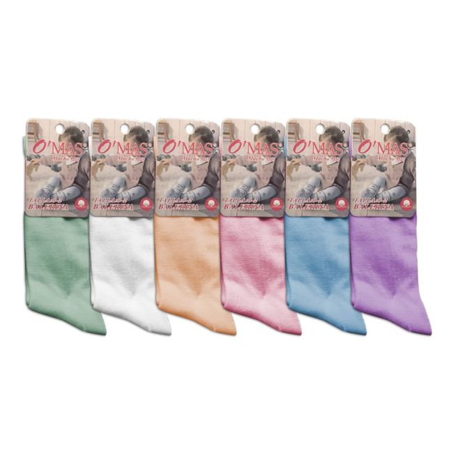 UTILISIMO - Pack 5 Pantys Primera Capa Niña Unicolor Surtido