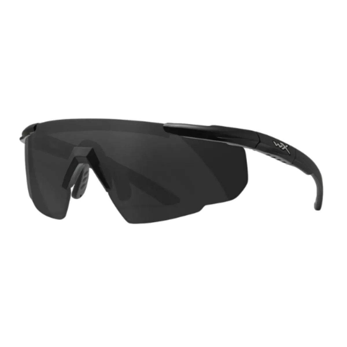 Lente Wiley X Balístico Saber Advanced Mod 302 1 Mica Oscura, marca EKOI - Foto Principal