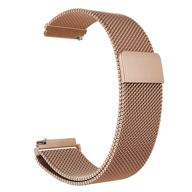GENERICO - Correa Acero Para Garmin Vivoactive 5 / Venu 2 Magnética