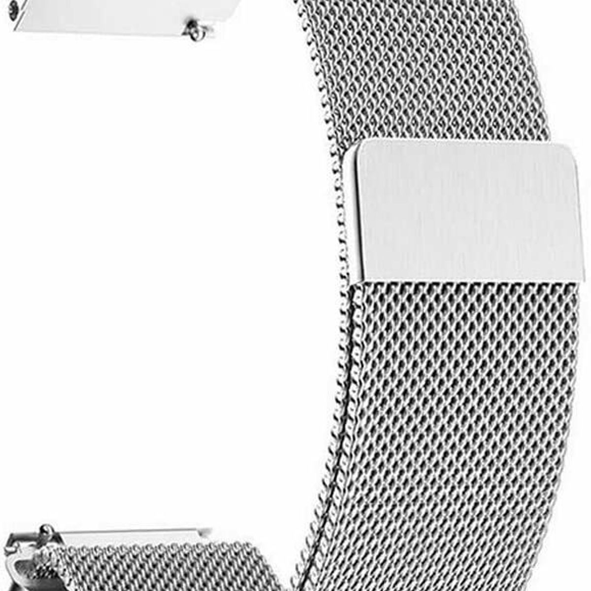 GENERICO - Correa Acero Para Garmin Vivoactive 5 / Venu 2 Magnética