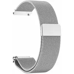 GENERICO - Correa Acero Para Garmin Vivoactive 5 / Venu 2 Magnética