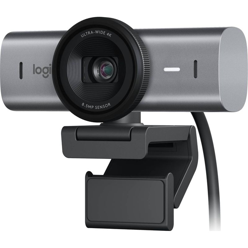 LOGITECH - Cámara Web Logitech Mx Brio 705 For Business 4k