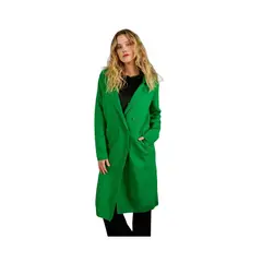 LUNA - Blazer Mujer Abrigo Kala