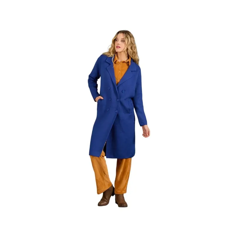 LUNA - Blazer Mujer Abrigo Kala