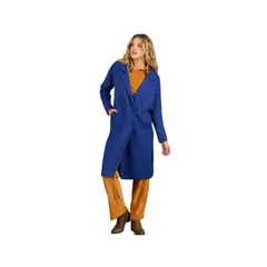 LUNA - Blazer Mujer Abrigo Kala