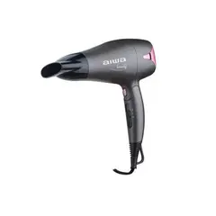 AIWA - Secador de Pelo Plegable Awthd1839 Negro