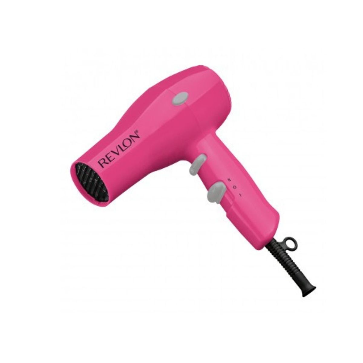 REVLON - Secador de Pelo Compacto Iónico Rosa REVLON