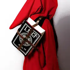 GENERICO - Bolso Bandolera Libro Mágico Cosplay