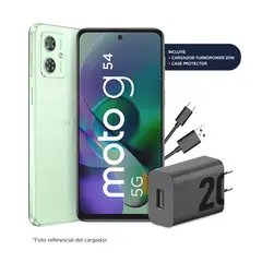 MOTOROLA - Smartphone Moto G54 256GB8GB 5G Verde
