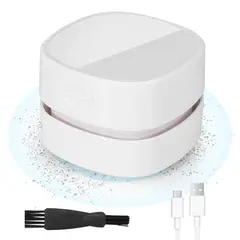 GENERICO - MIni Aspiradora Limpiador De Escritorio Portatil Recargable