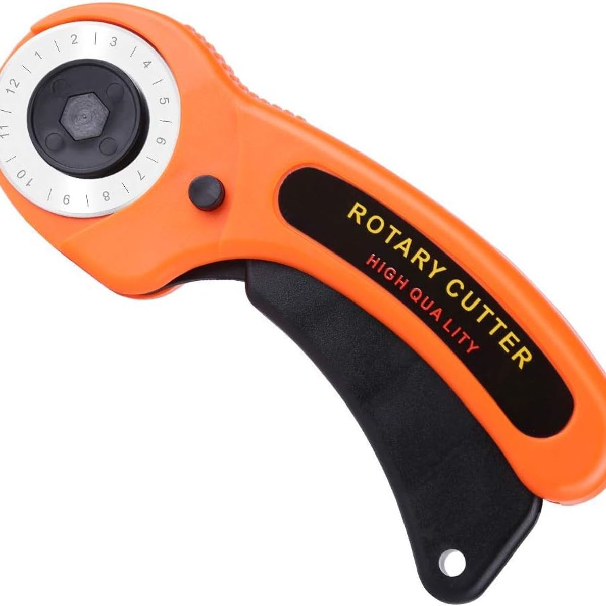GENERICO - Cortador para telas circular 45mm Rotary Cutter